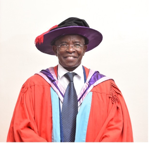 Prof. Jack Odhiambo